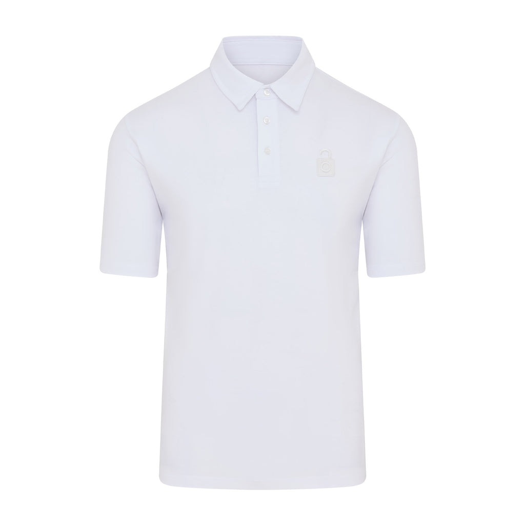 Embroidered Classic Polo