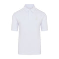 Embroidered Classic Polo
