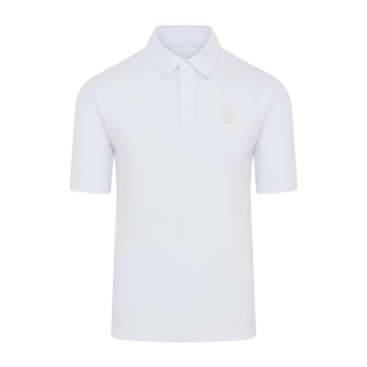 Embroidered Classic Polo