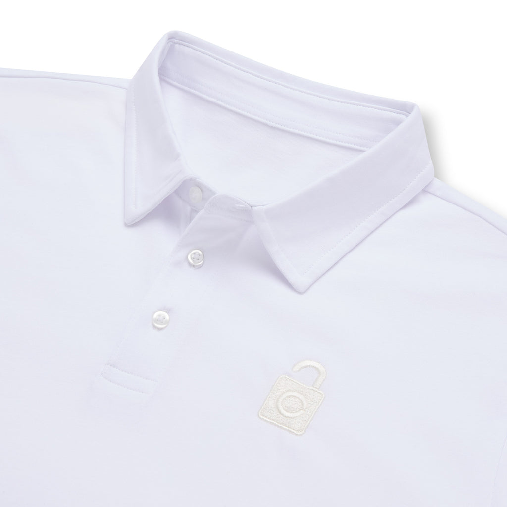 Embroidered Classic Polo