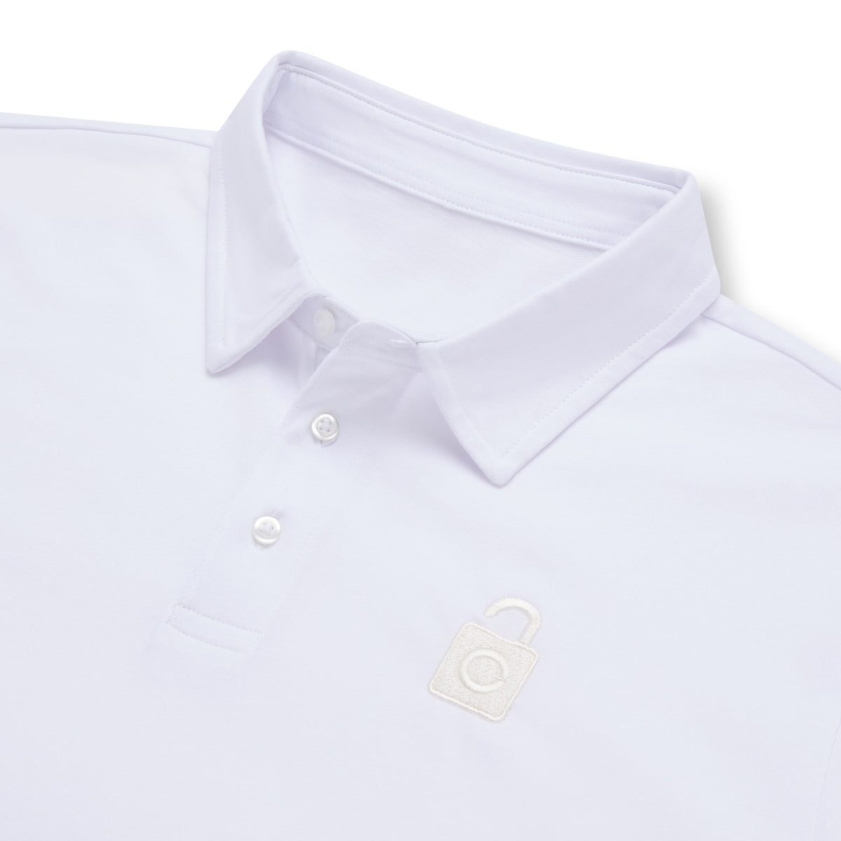 Embroidered Classic Polo