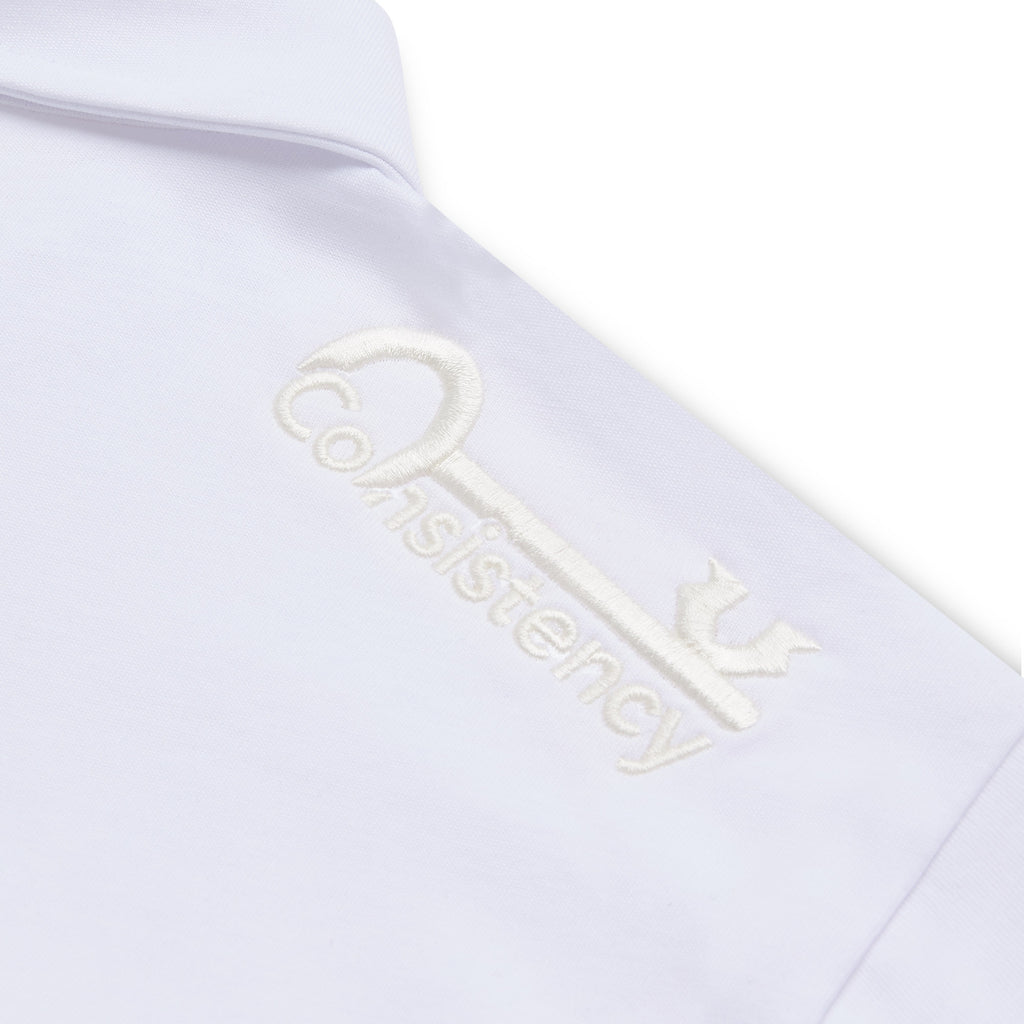 Embroidered Classic Polo