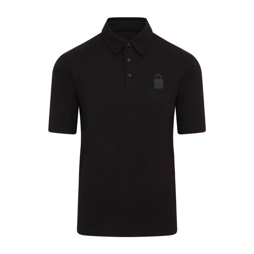 Embroidered Classic Polo