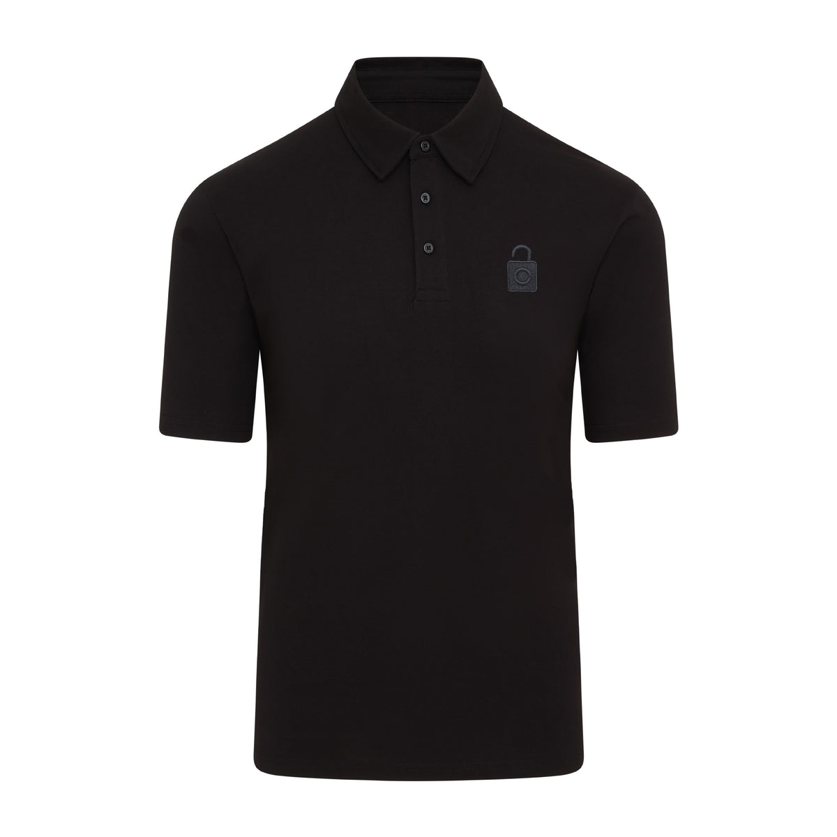 Embroidered Classic Polo
