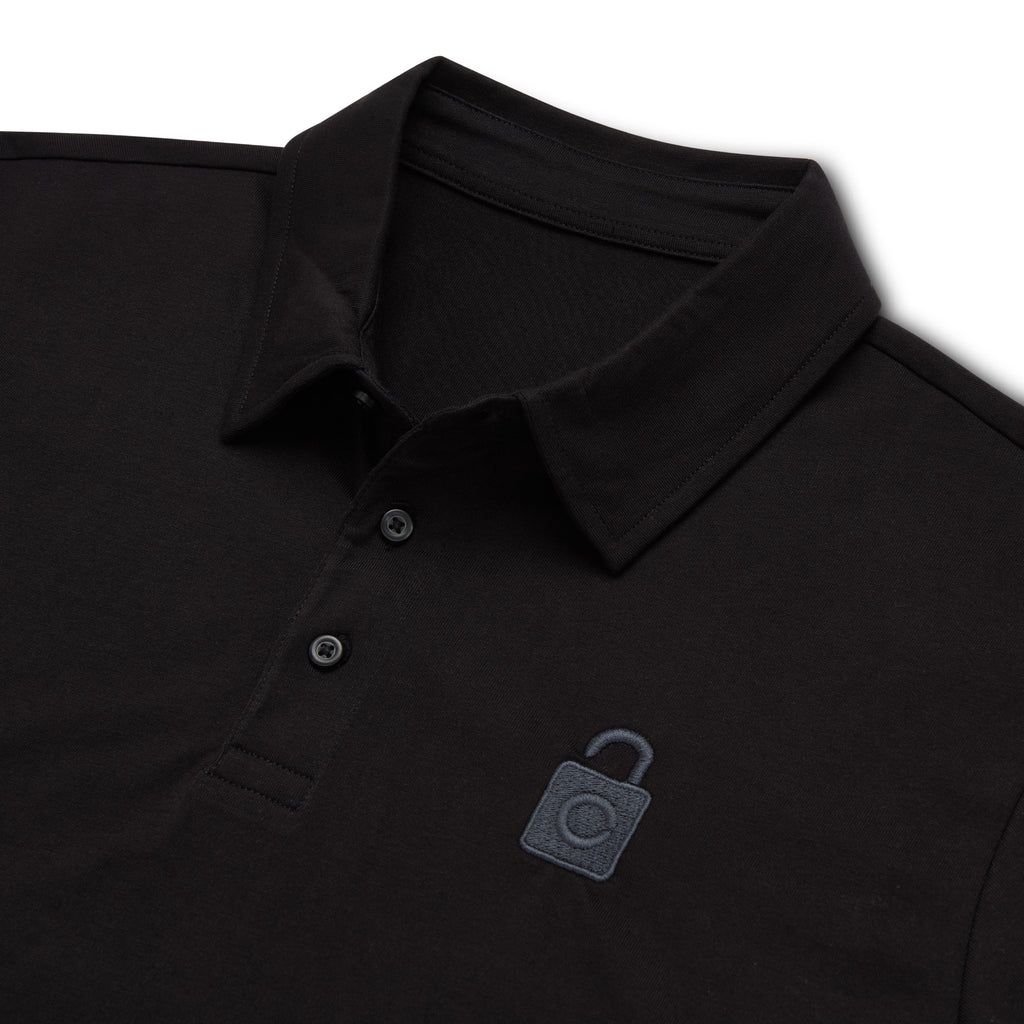 Embroidered Classic Polo