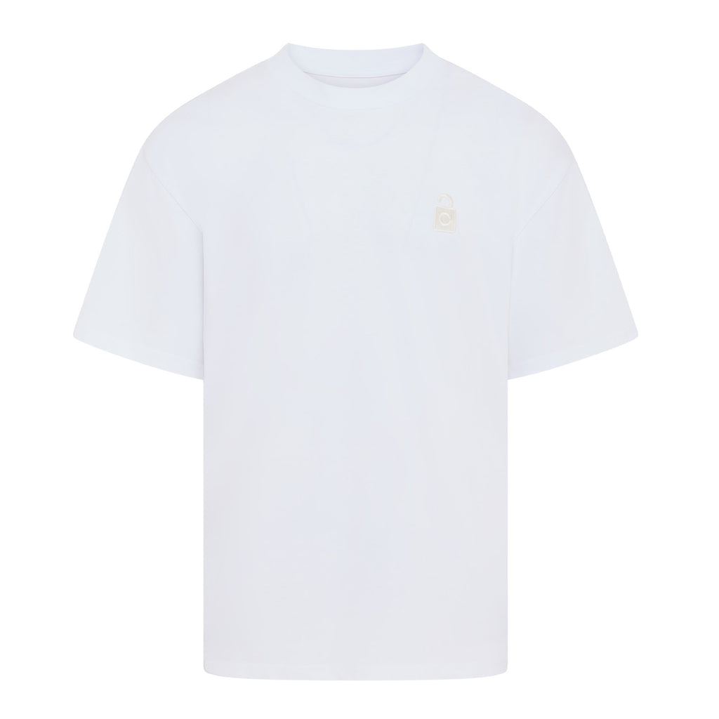 Embroidered Heavy Tee