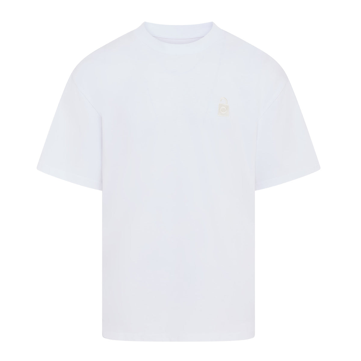 Embroidered Heavy Tee