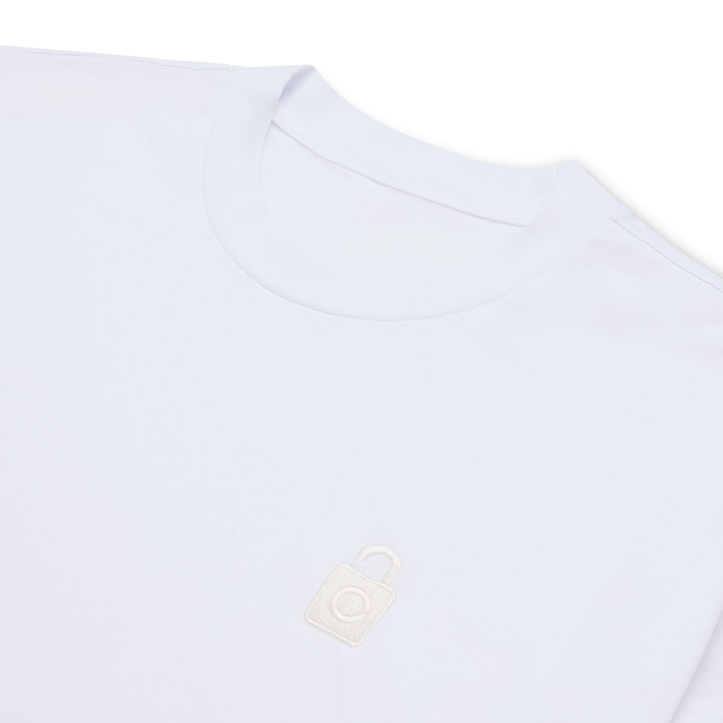 Embroidered Heavy Tee