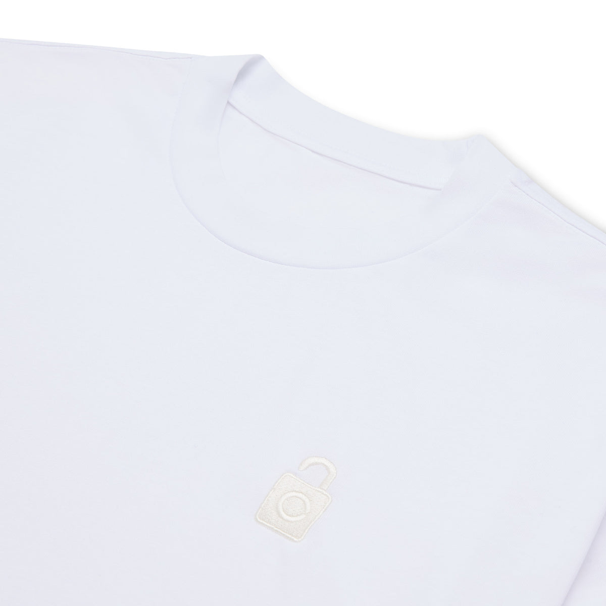 Embroidered Heavy Tee