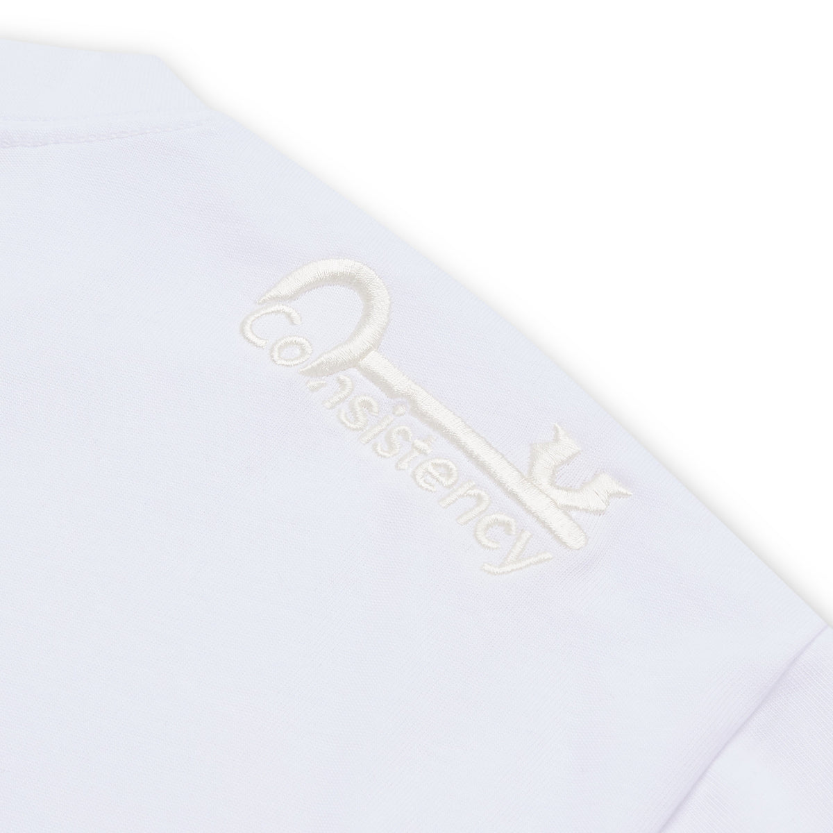Embroidered Heavy Tee