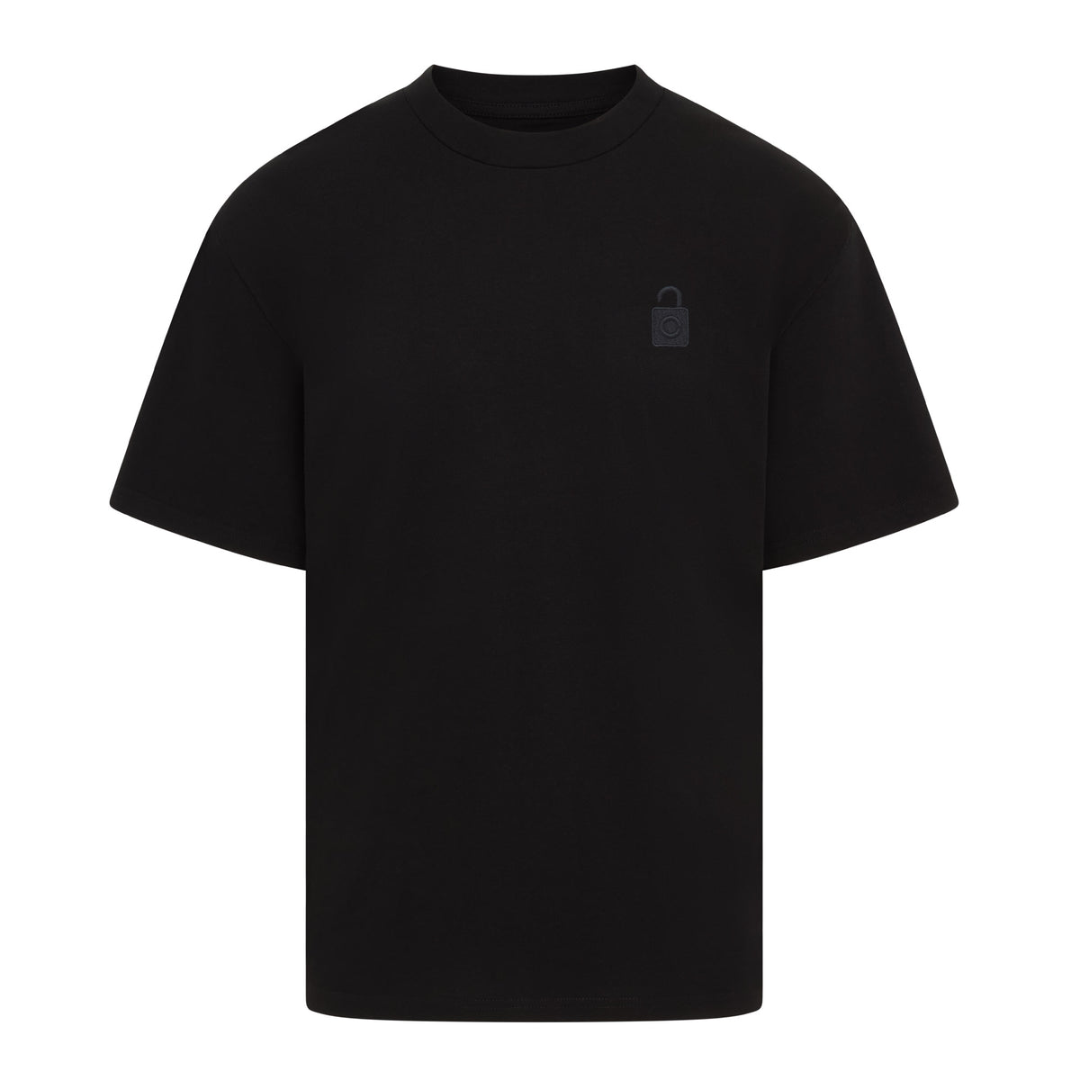 Embroidered Heavy Tee