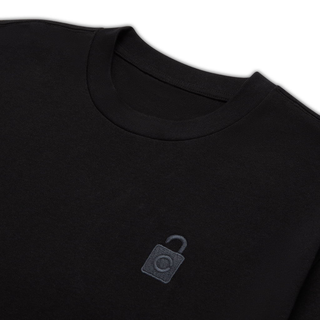 Embroidered Heavy Tee