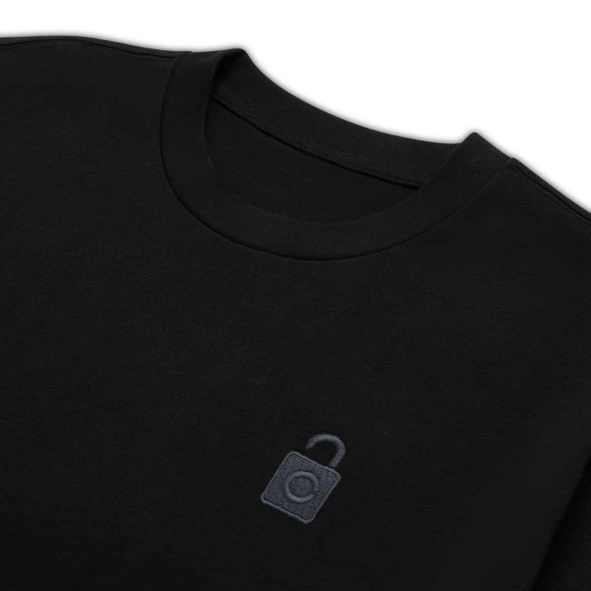 Embroidered Heavy Tee