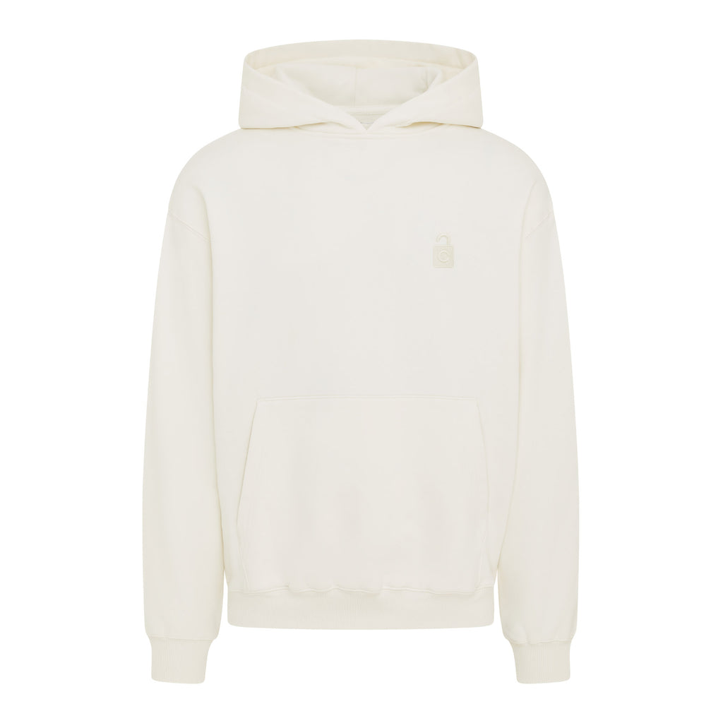 Embroidered Logo Heavyweight Hoodie