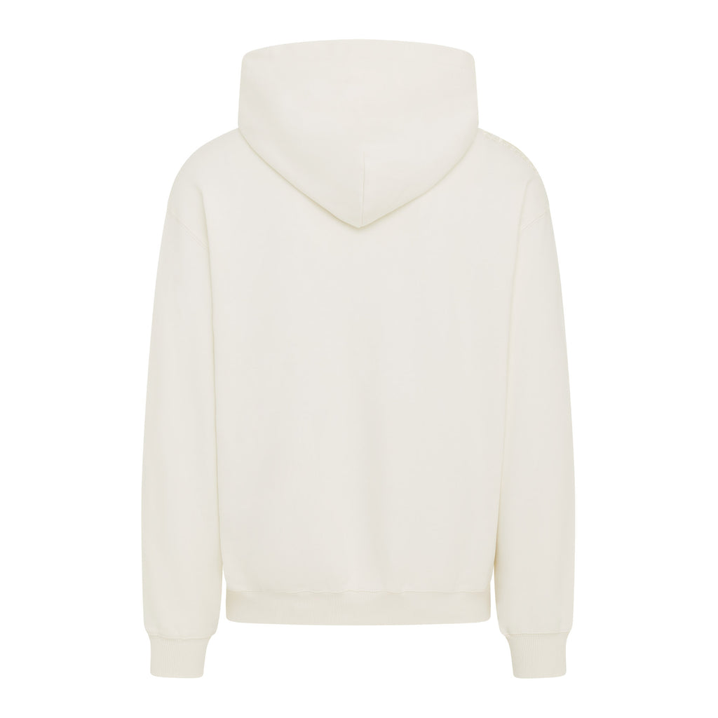 Embroidered Logo Heavyweight Hoodie