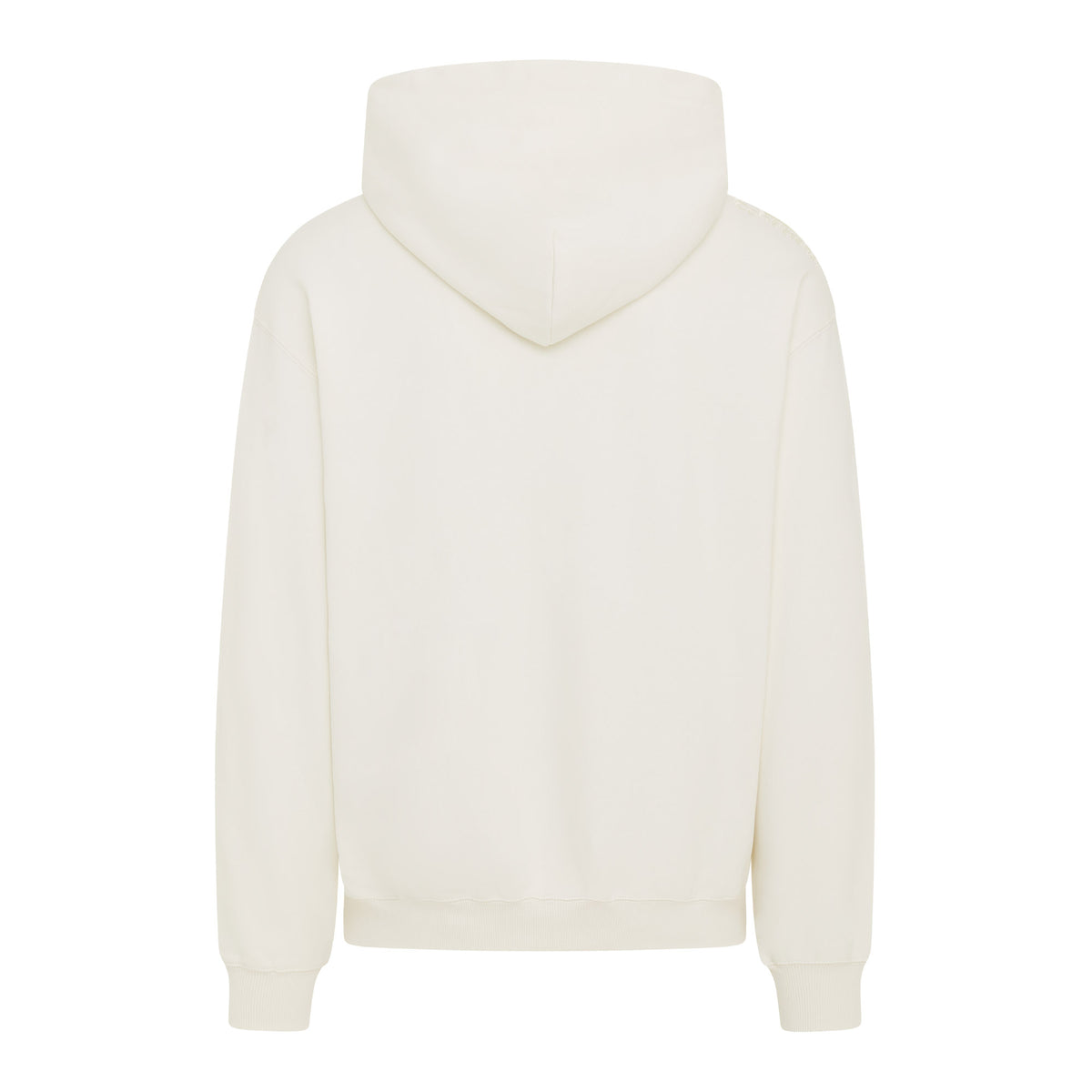 Embroidered Logo Heavyweight Hoodie