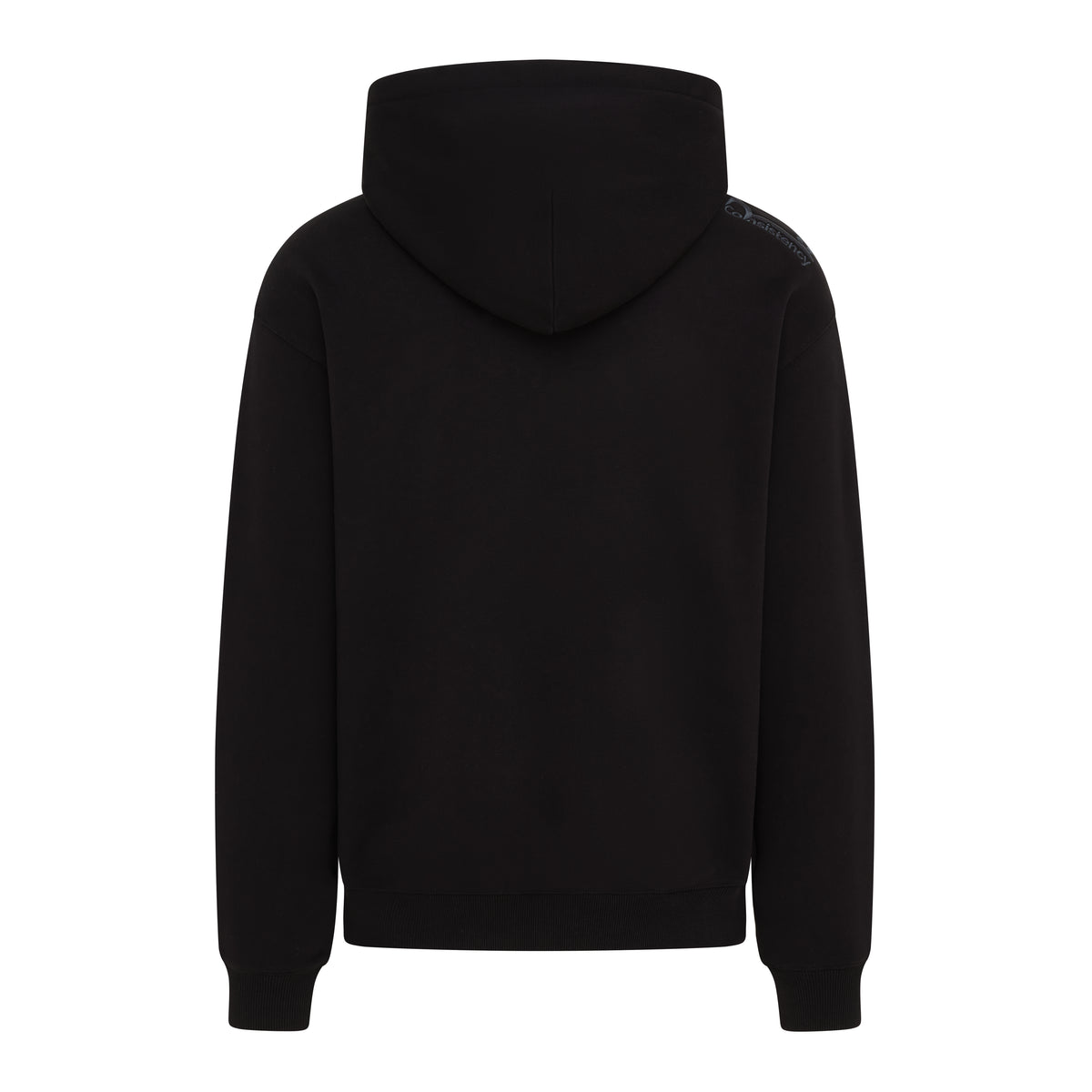 Embroidered Logo Heavyweight Hoodie